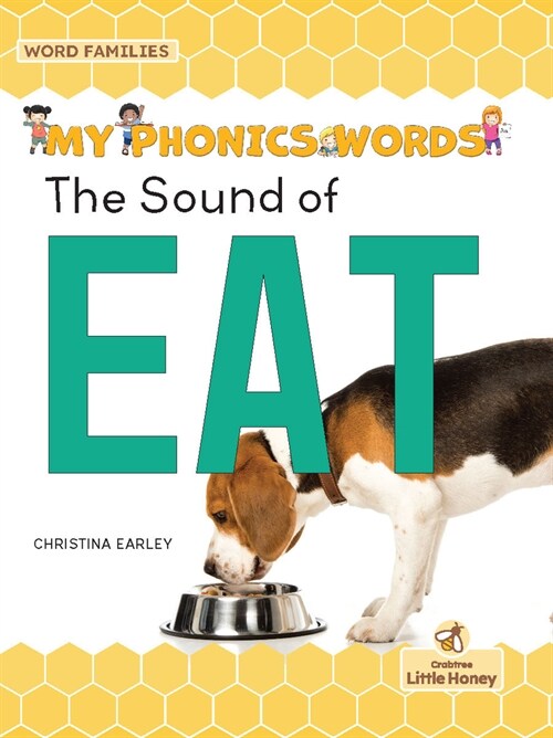The Sound of Eat (Library Binding)