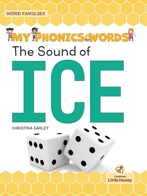 The Sound of Ice (Library Binding)
