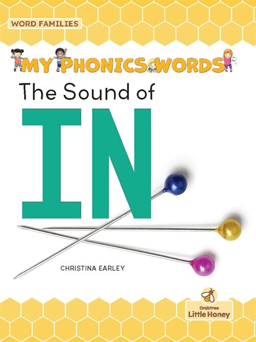 The Sound of in (Library Binding)