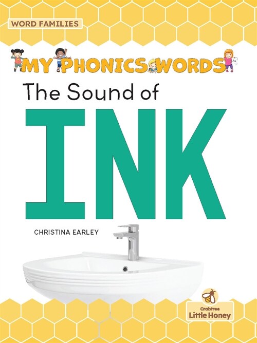The Sound of Ink (Library Binding)