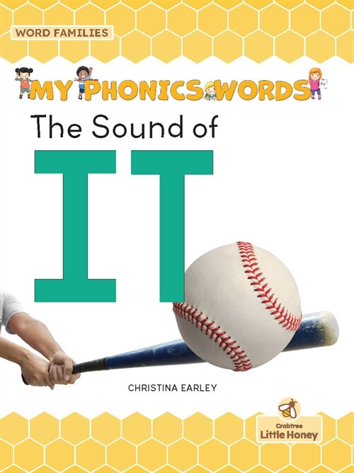 The Sound of It (Library Binding)