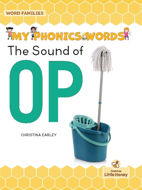 The Sound of Op (Library Binding)