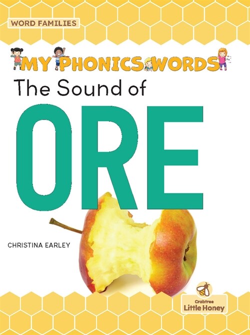 The Sound of Ore (Library Binding)