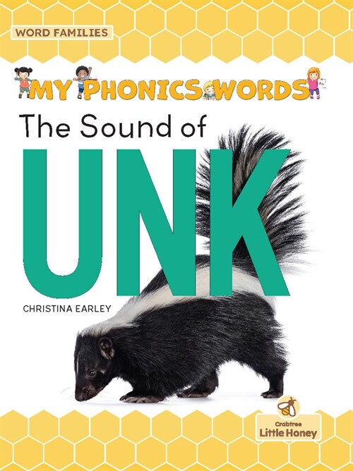 The Sound of Unk (Library Binding)