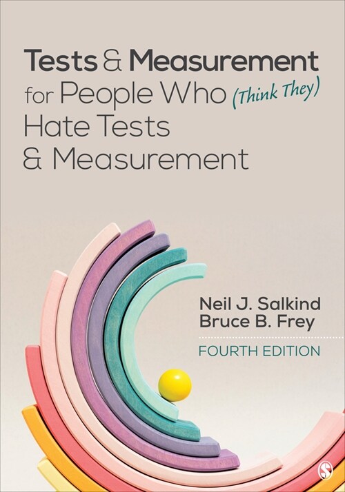 Tests & Measurement for People Who (Think They) Hate Tests & Measurement (Paperback, 4)