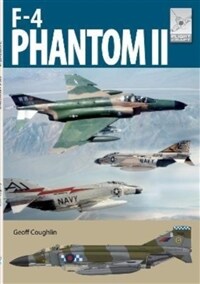 Flight Craft 28:  McDonnell Douglas F-4 Phantom (Paperback)