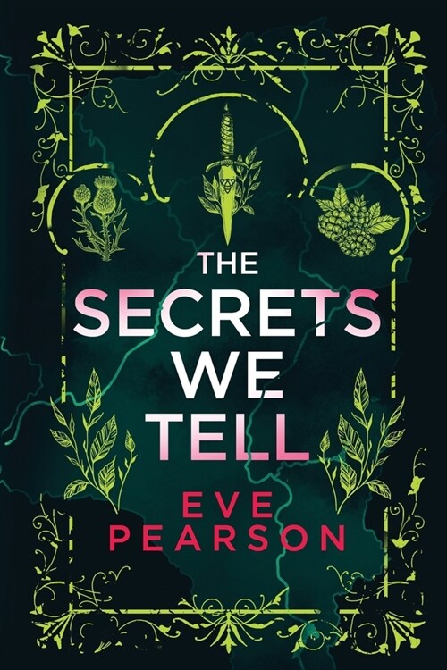 The Secrets We Tell (Paperback)