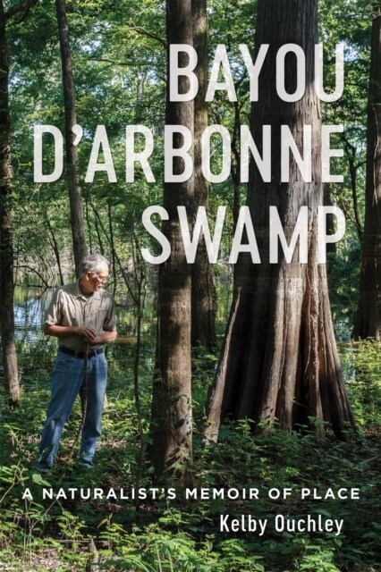 Bayou dArbonne Swamp: A Naturalists Memoir of Place (Hardcover)