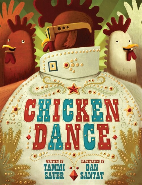 Chicken Dance (Paperback)