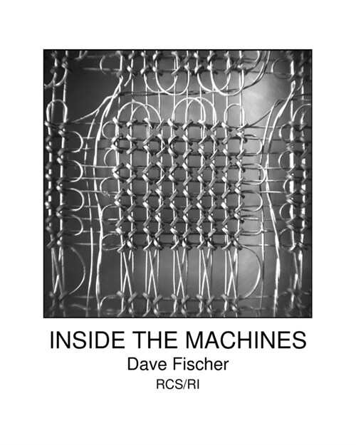 Inside The Machines (Paperback)