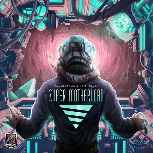 Super Motherload (Board Games)