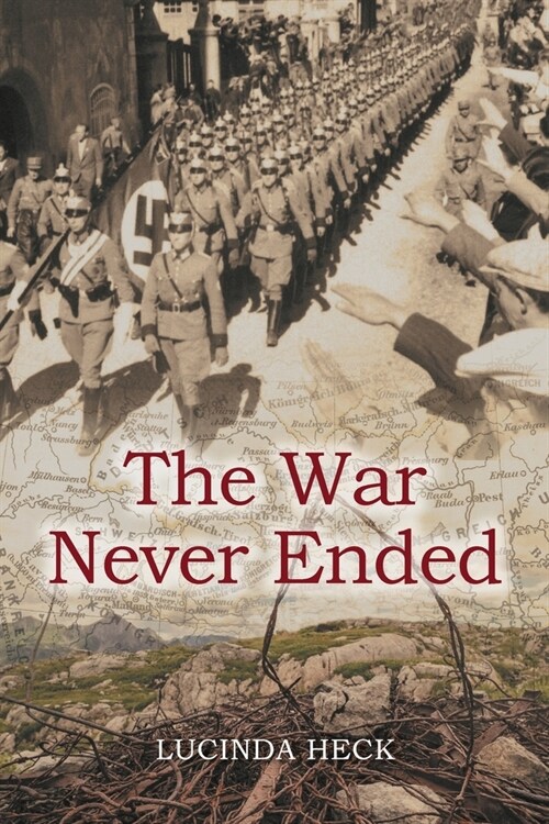 The War Never Ended (Paperback)