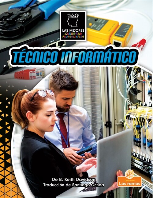 T?nico Inform?ico (It Technician) (Library Binding)