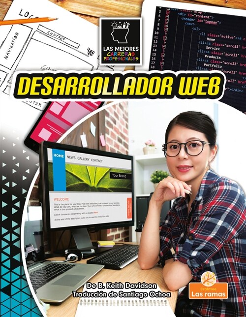 Desarrollador Web (Web Developer) (Library Binding)