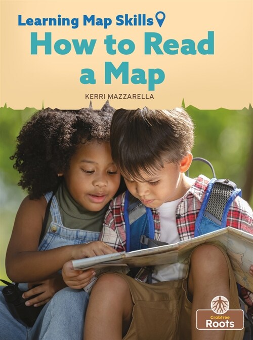 How to Read a Map (Library Binding)