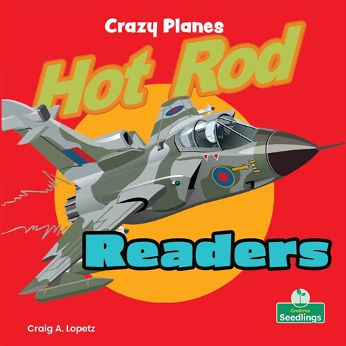 Crazy Planes (Library Binding)