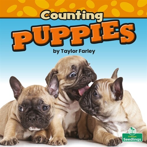 Counting Puppies (Library Binding)