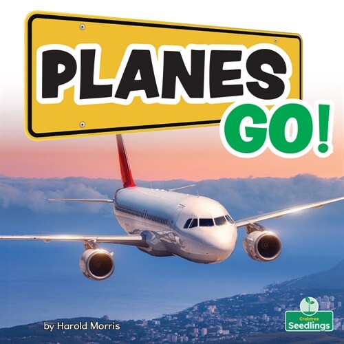 Planes Go! (Library Binding)