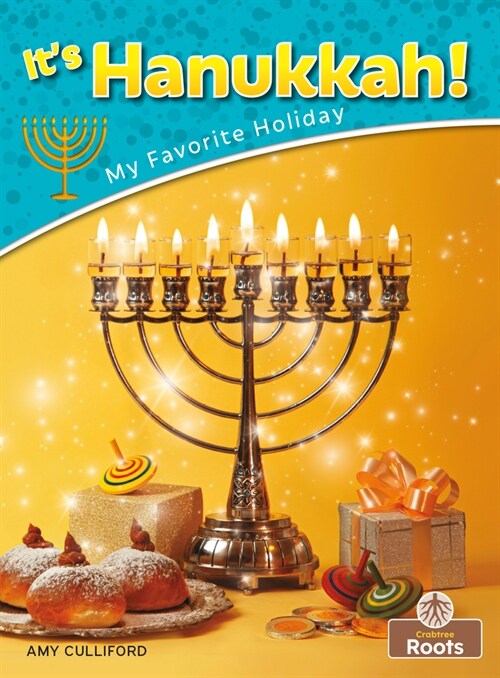 Its Hanukkah! (Paperback)