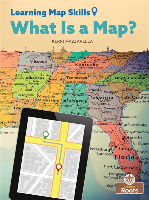 What Is a Map? (Paperback)