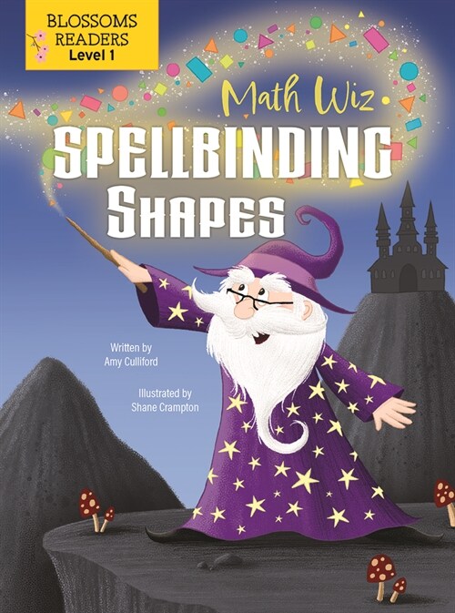 Spellbinding Shapes (Paperback)