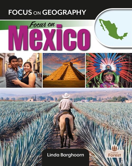 Focus on Mexico (Library Binding)