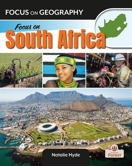 Focus on South Africa (Library Binding)