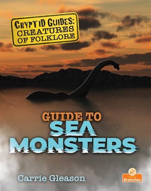 Guide to Sea Monsters (Library Binding)