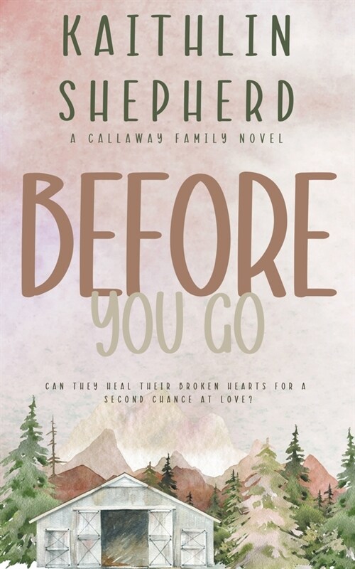 Before You Go (Paperback)