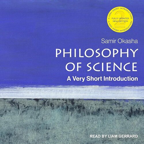Philosophy of Science: A Very Short Introduction, 2nd Edition (Audio CD)