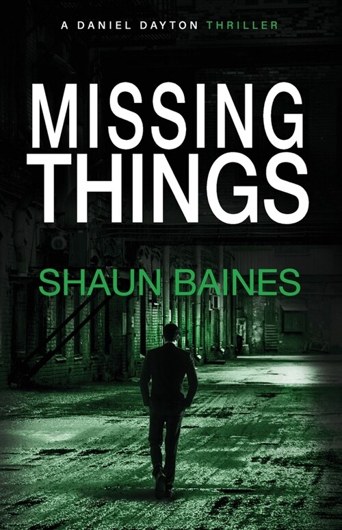 Missing Things (Paperback)