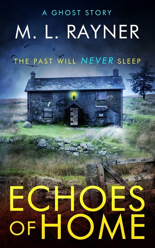 Echoes Of Home: A Ghost Story (Paperback)