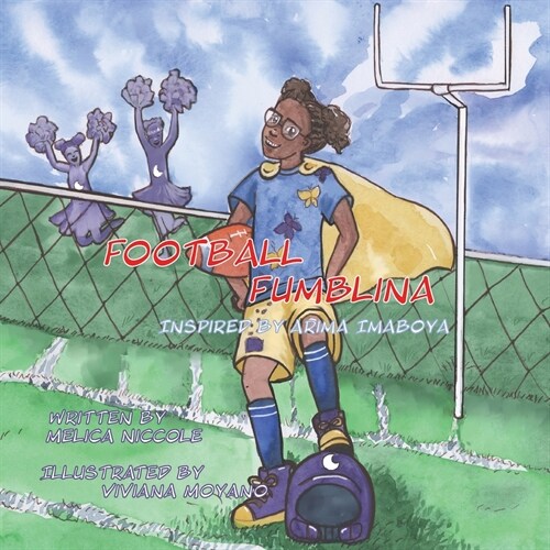 Football Fumblina (Paperback)