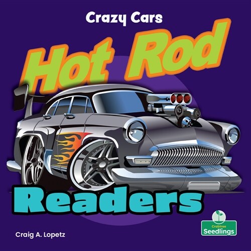 Crazy Cars (Paperback)