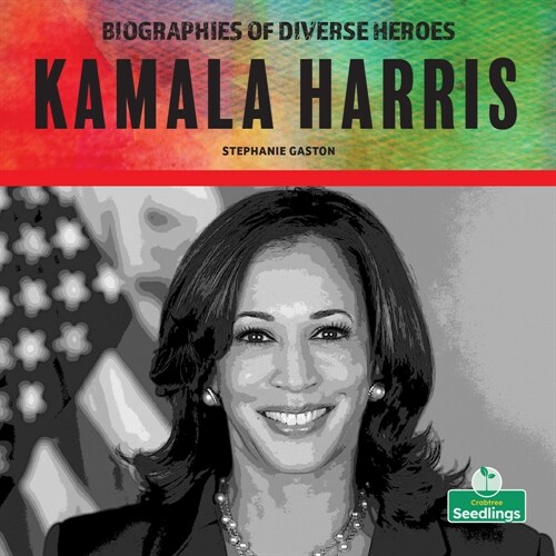 Kamala Harris (Paperback)