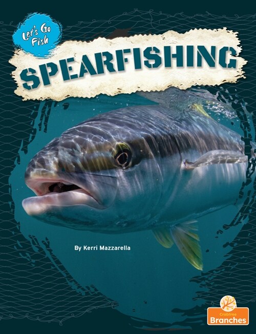 Spearfishing (Paperback)