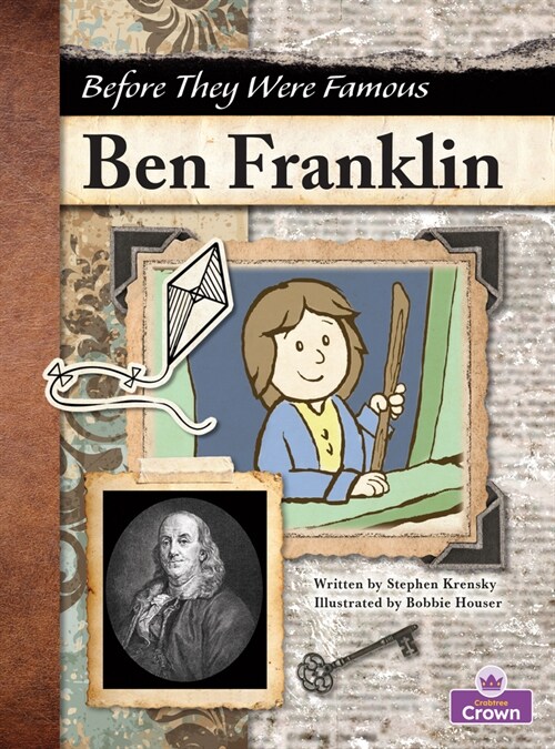 Ben Franklin (Paperback)