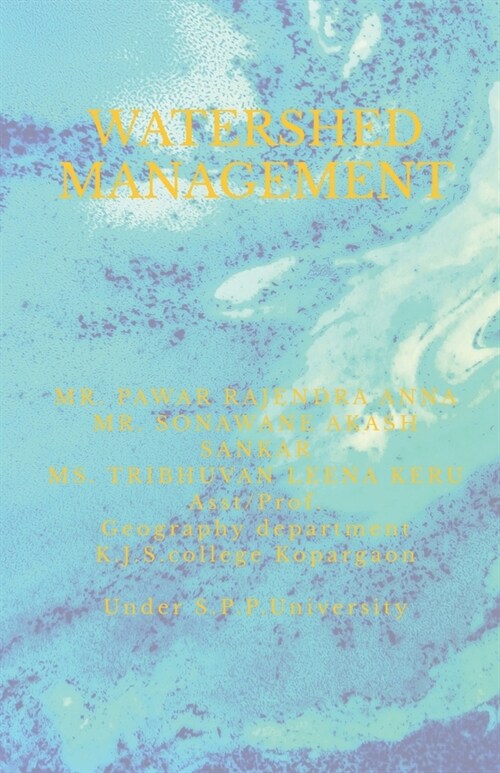 Watershed Management (Paperback)