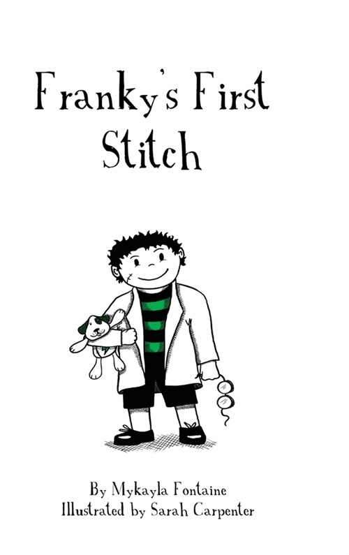 Frankys First Stitch (Hardcover)