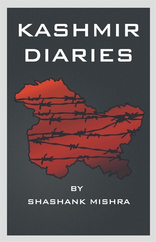 Kashmir Diaries (Paperback)