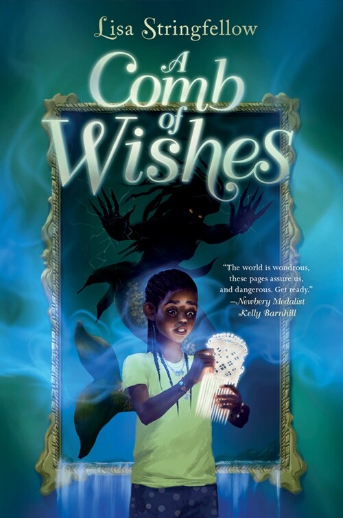 A Comb of Wishes (Paperback)