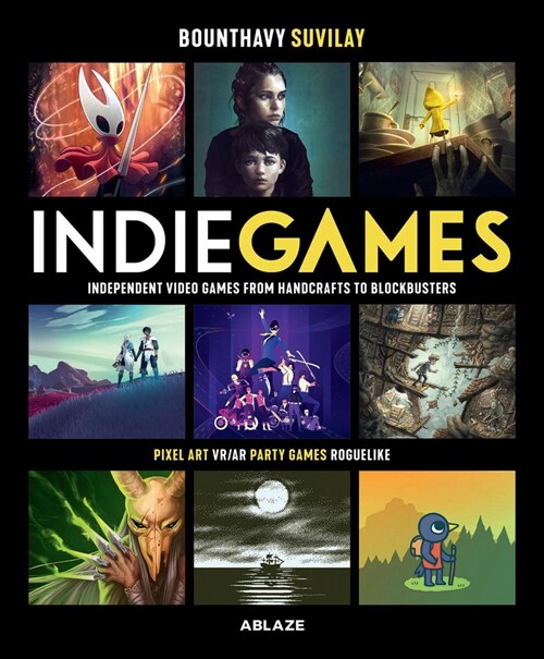 Indie Games 2 (Hardcover)