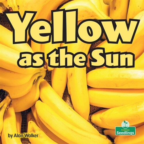 Yellow as the Sun (Library Binding)