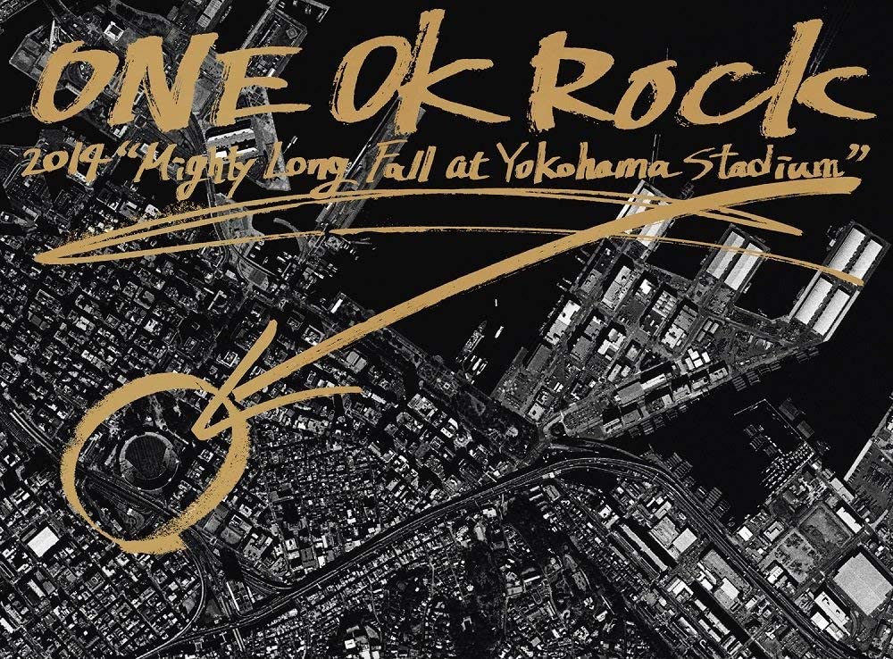 ONE OK ROCK 2014“Mighty Long Fall at Yokohama Stadium通常仕樣 [Blu-ray]