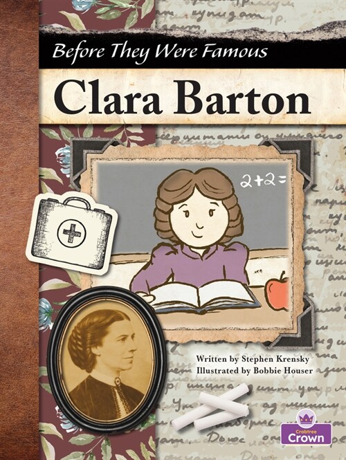 Clara Barton (Library Binding)