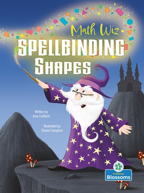 Spellbinding Shapes (Library Binding)