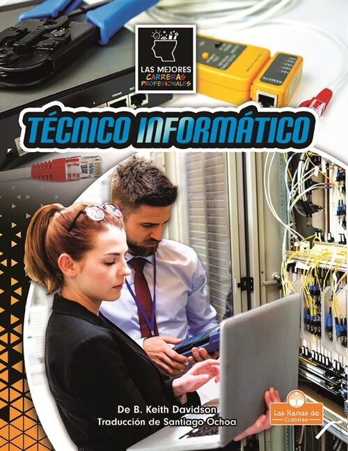 T?nico Inform?ico (It Technician) (Paperback)