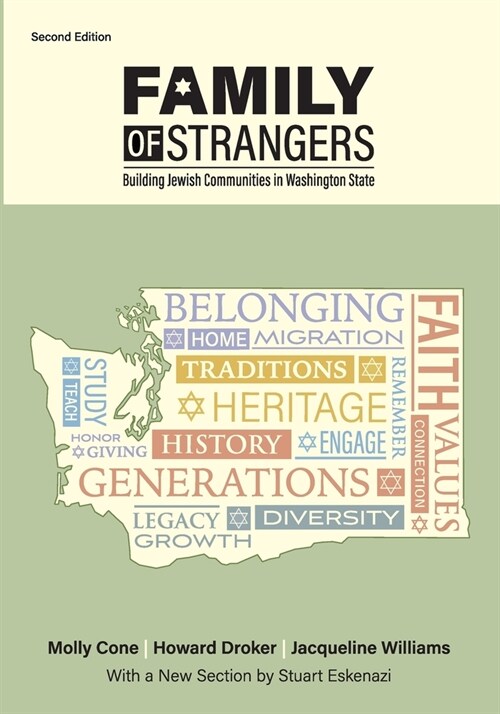 Family of Strangers: Building Jewish Communities in Washington State (Paperback)