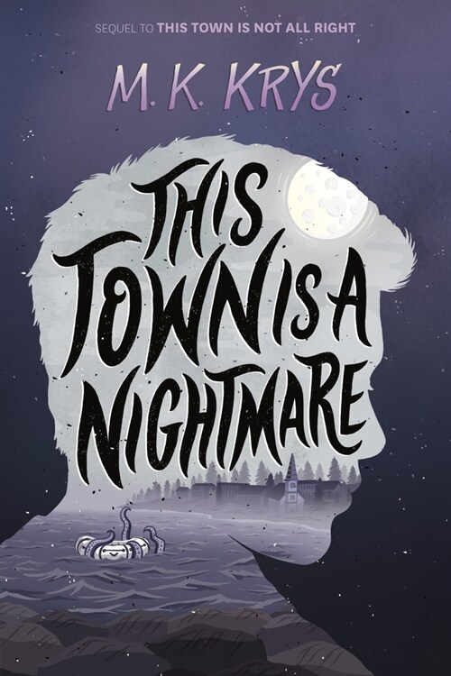 This Town Is a Nightmare (Paperback)