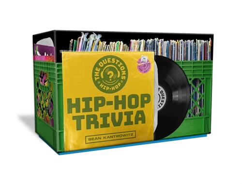 The Questions Hip-Hop Trivia (Board Games)